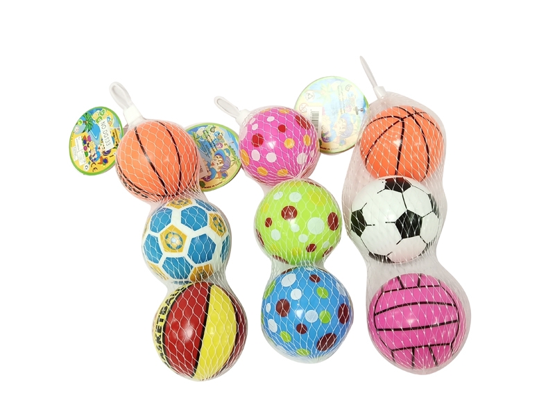 BALL 3PCS,3ASST - HP1130316