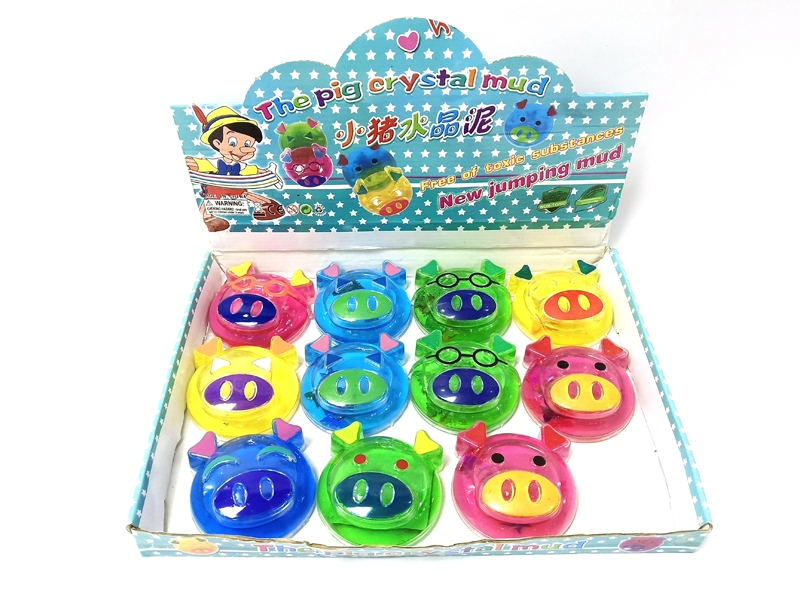 CRYSTAL SOIL,12PCS/DISPLAY BOX - HP1130317