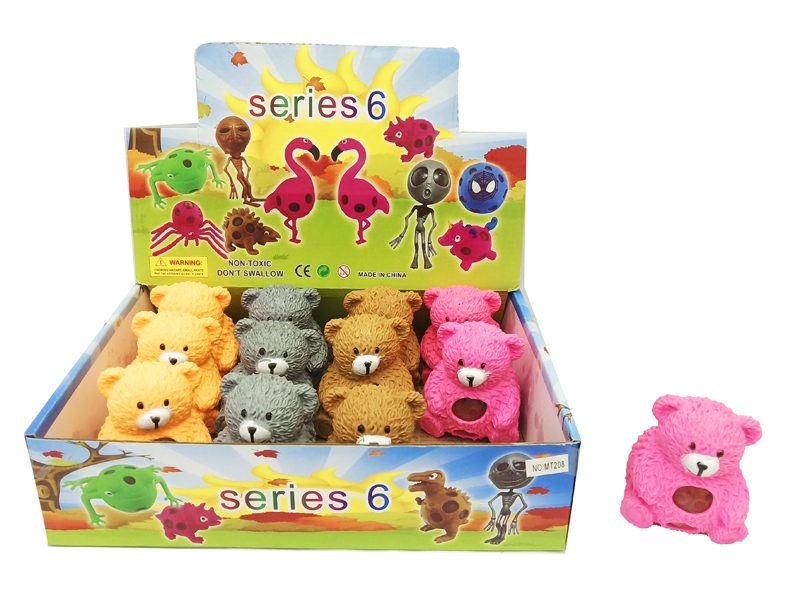 WREAK TOYS 12PCS - HP1130320