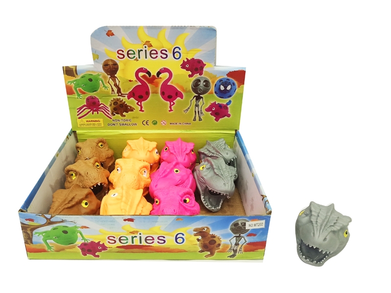 WREAK TOYS12PCS - HP1130321