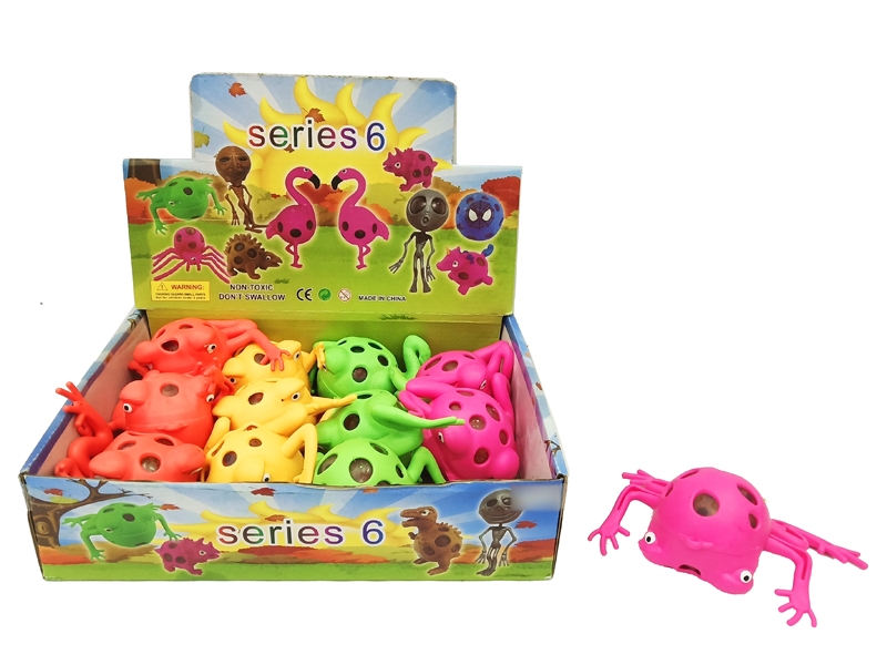 WREAK TOYS 12PCS - HP1130322