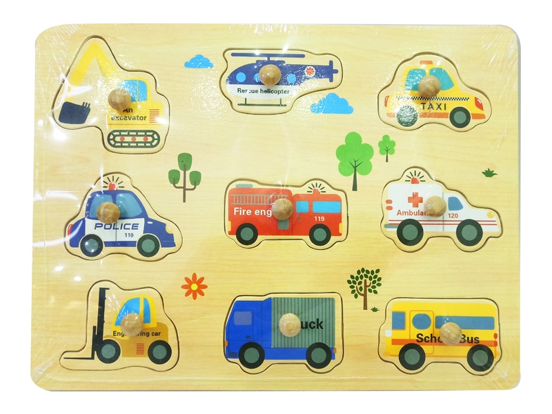 HAND GRASP PLATE - HP1130326