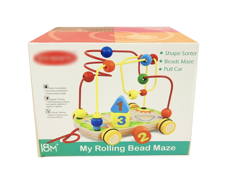 WIRE-WOUND BEAD - HP1130328