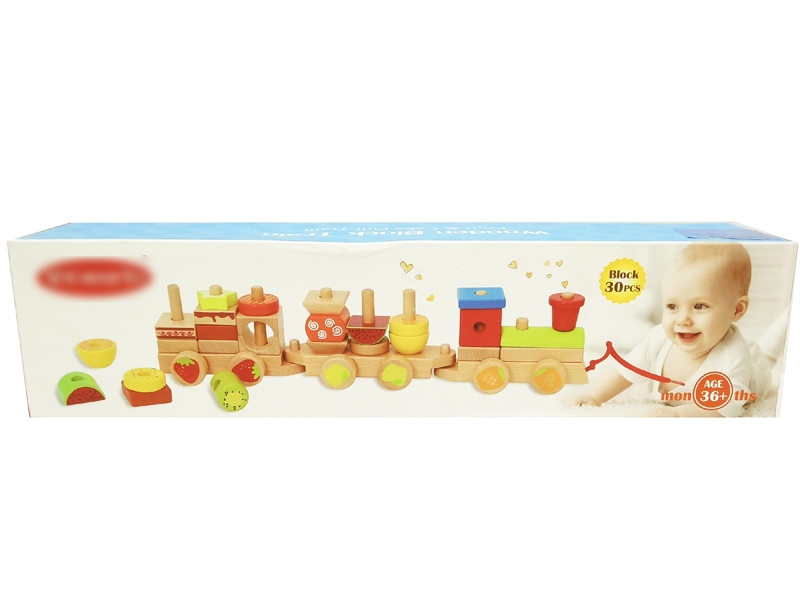 BUILDING BLOCK 30PCS - HP1130329