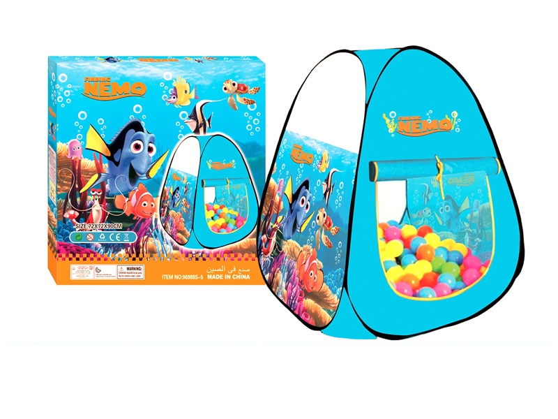 TENT W/PARADISE BALLS - HP1130348