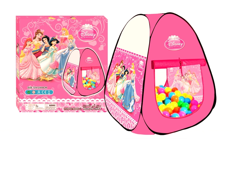 TENT W/PARADISE BALLS - HP1130349