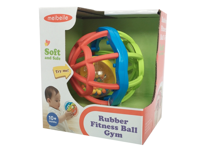 SOFT RUBBER BALL - HP1130419