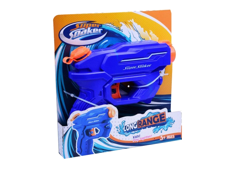 WATER GUN,BLUE/YELLOW/GREEN - HP1130454