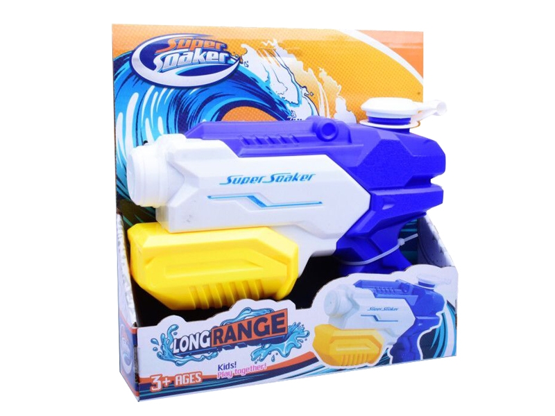 WATER GUN,BLUE/YELLOW - HP1130455