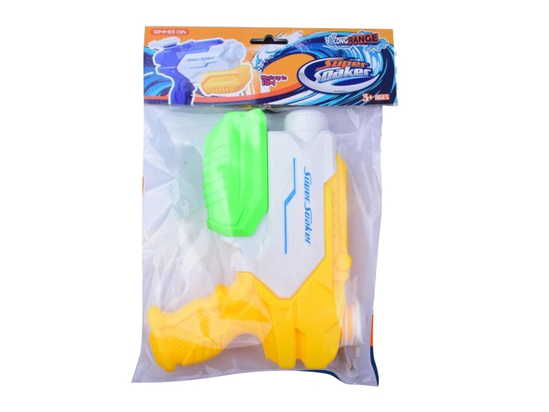 WATER GUN,BLUE/YELLOW - HP1130456