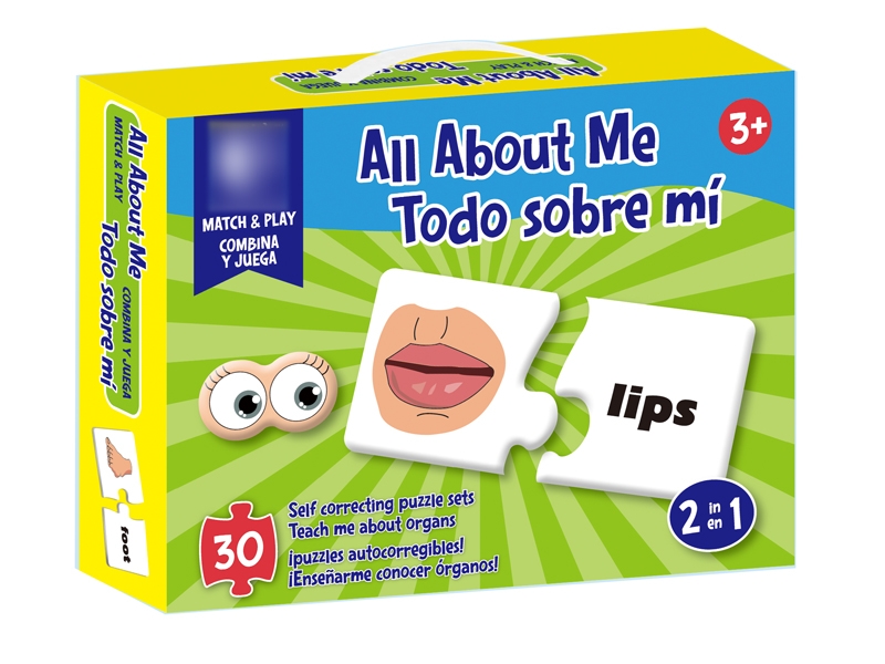 PUZZLE 30PCS - HP1130514