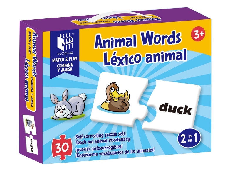 PUZZLE 30PCS - HP1130515