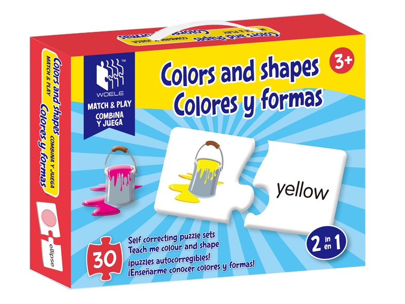 PUZZLE 30PCS - HP1130516