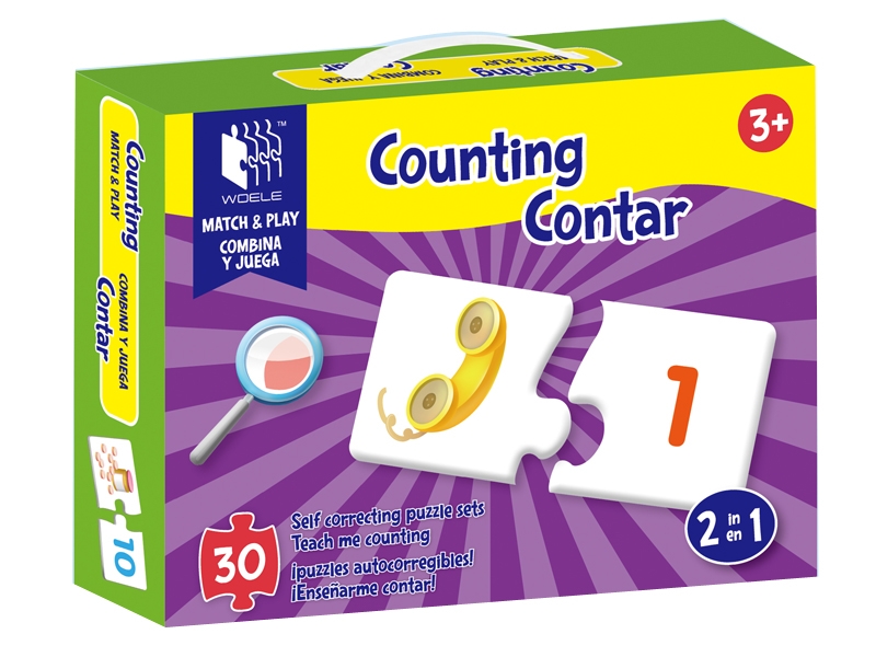 PUZZLE 30PCS - HP1130517