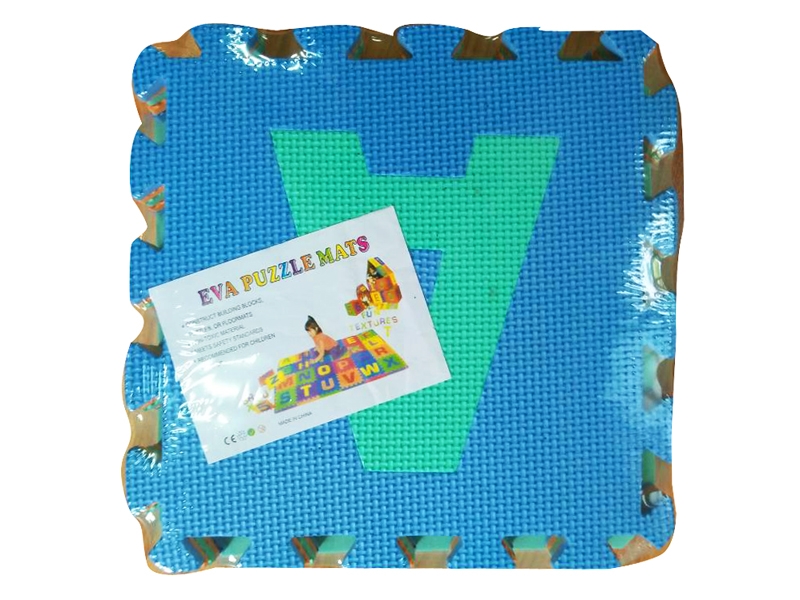 EVA PUZZLE SET 10PCS - HP1130522