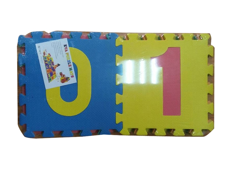 EVA PUZZLE SET 16PCS - HP1130523