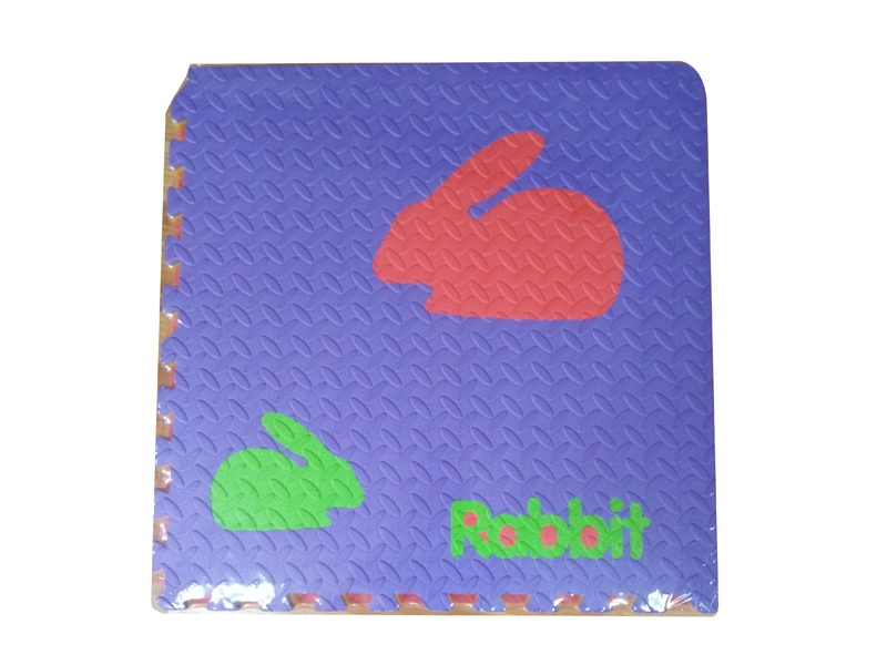 EVA PUZZLE SET 6PCS - HP1130524