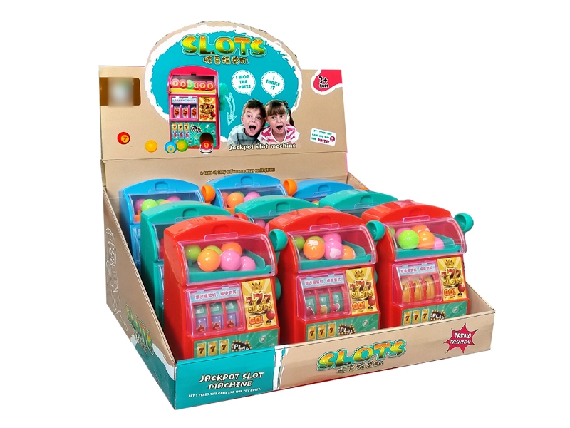 BINGO GAME W/LIGHT & MUSIC - HP1130533