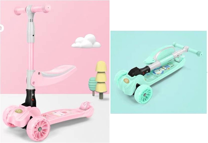 3 IN 1 FOLDABLE MICRO SCOOTER - HP1130592