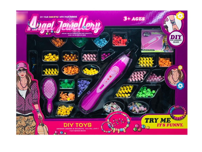 CRAFT BEAD318 PCS - HP1130720