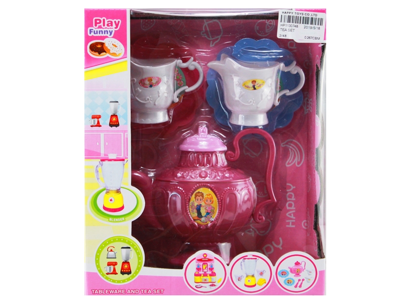 TEA SET - HP1130748