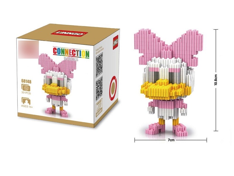 BUILDING BLOCKS 301PCS - HP1130826