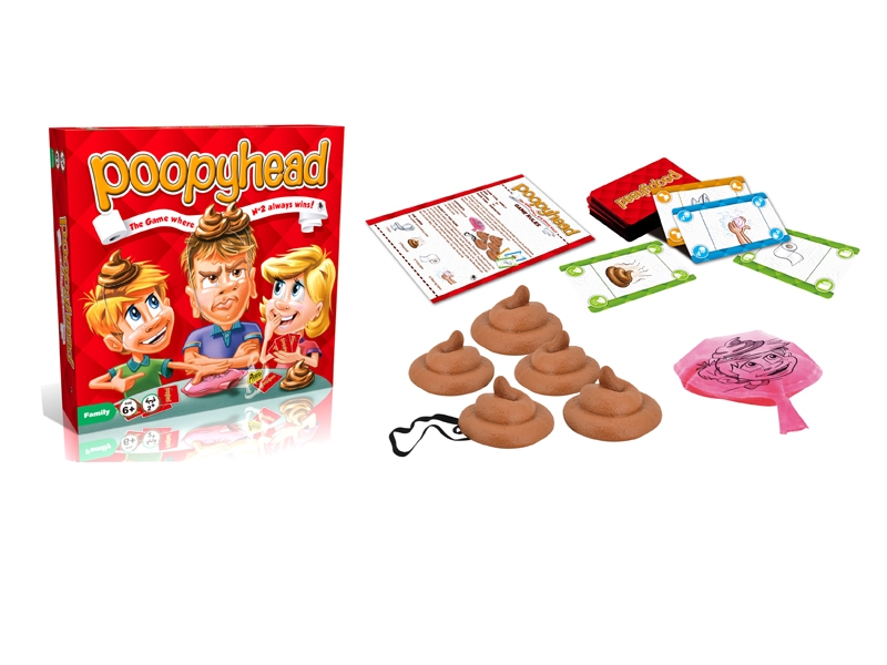 TRICKY TOYS - HP1130982