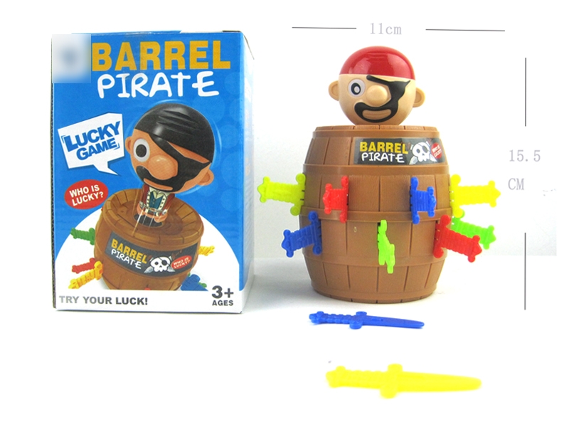 BARREL PIRATE - HP1131082