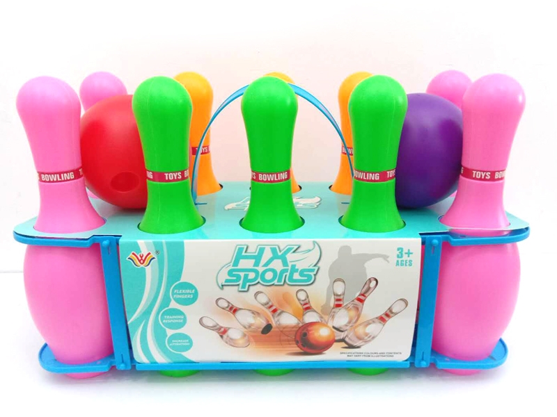 30CM BOWLING PLAY SET - HP1131098