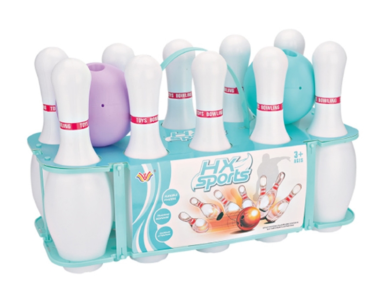 30CM BOWLING PLAY SET - HP1131100