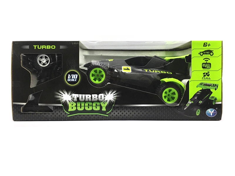 1:10 4 FUNCTION  R/C CAR - HP1131144