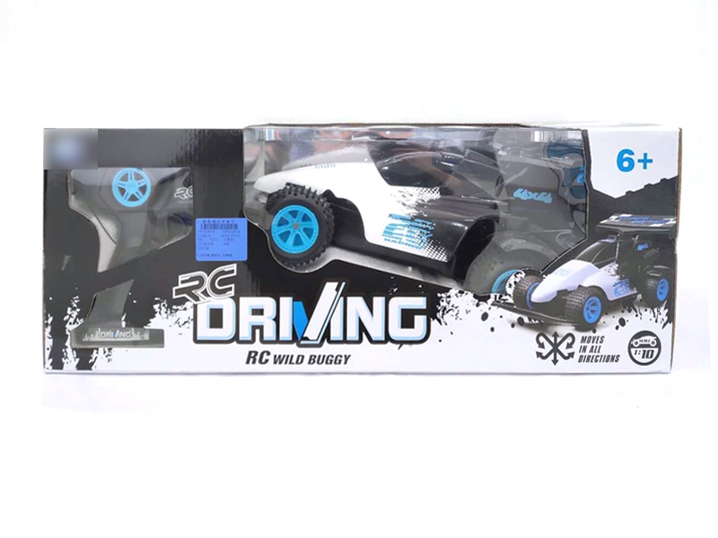 1:10 4 FUNCTION  R/C CAR - HP1131145