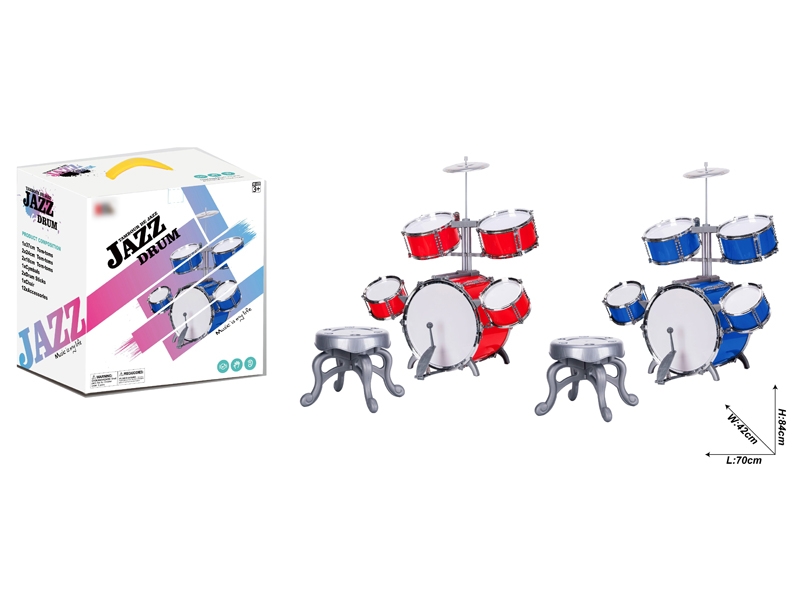 JAZZ DRUM - HP1131187