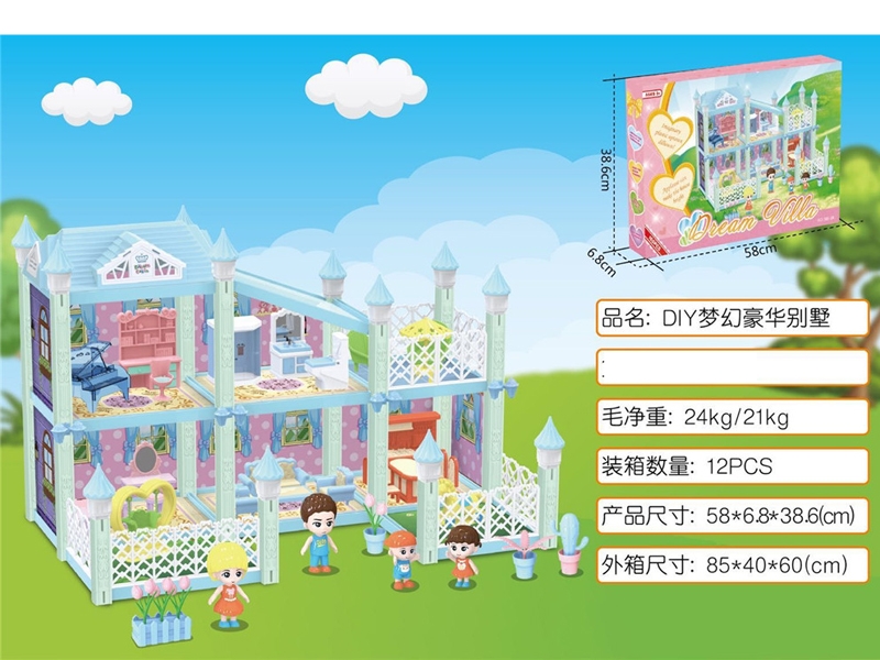 VILLA SET - HP1131195