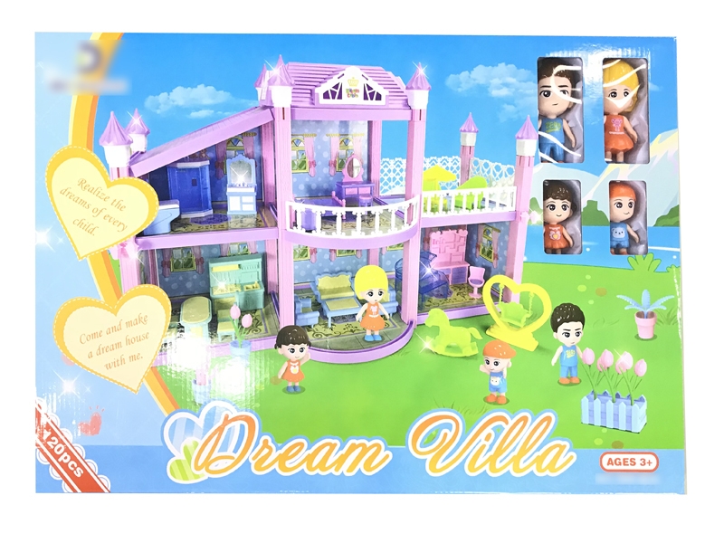 VILLA SET - HP1131196