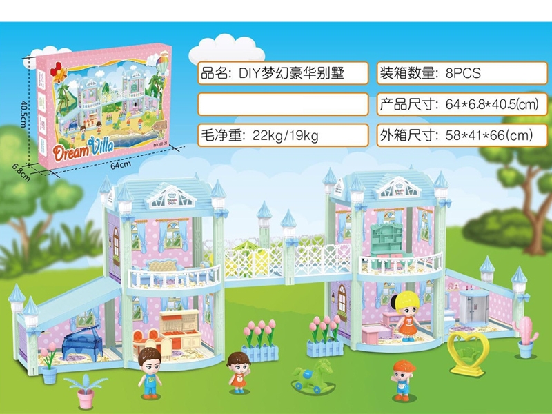 VILLA SET - HP1131197