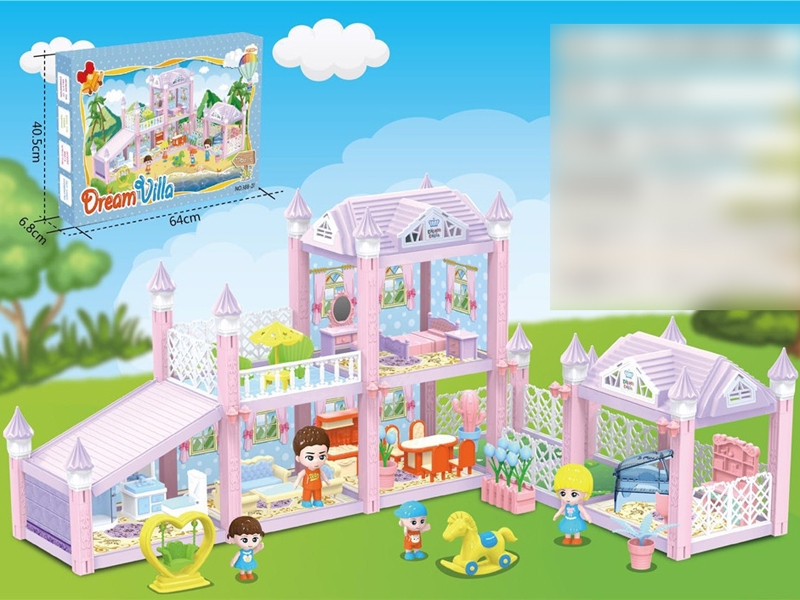 VILLA SET - HP1131198