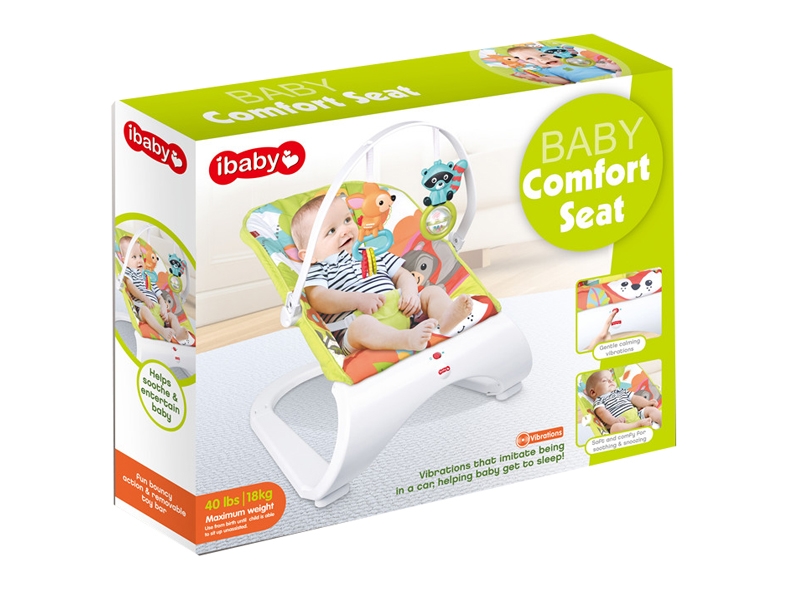 BABY SEAT W/VIBRATIONS - HP1131222