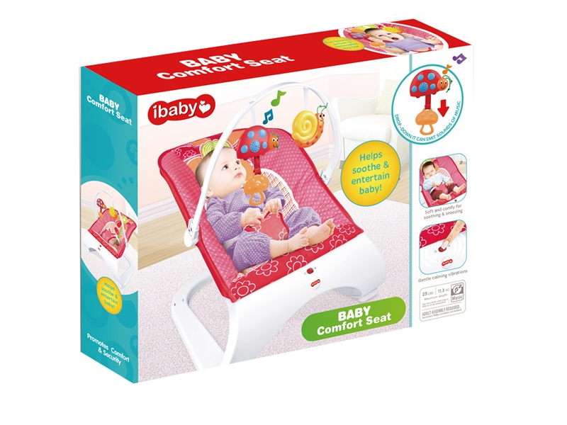 BABY SEAT W/VIBRATIONS & MUSIC - HP1131223
