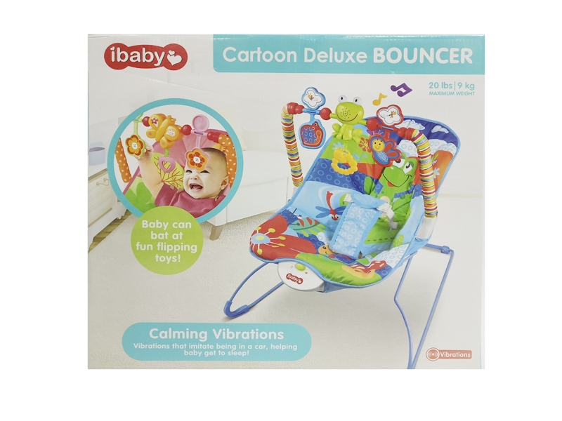 BABY SEAT W/VIBRATIONS & MUSIC - HP1131226
