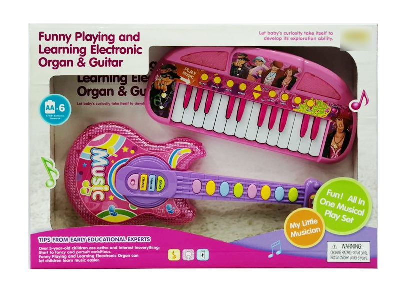 ELECTRONIC ORGAN - HP1131229