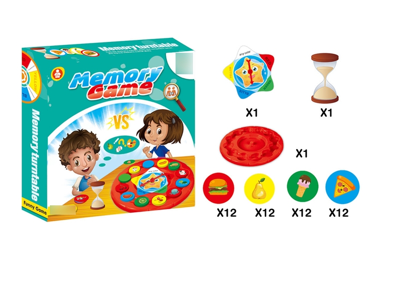 MEMORY GAME - HP1131274