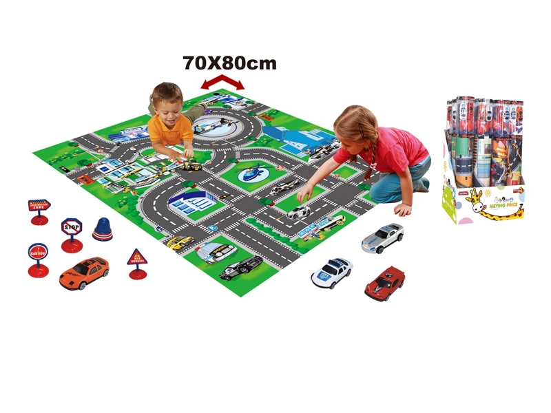 TRAFFIC MAT - HP1131387