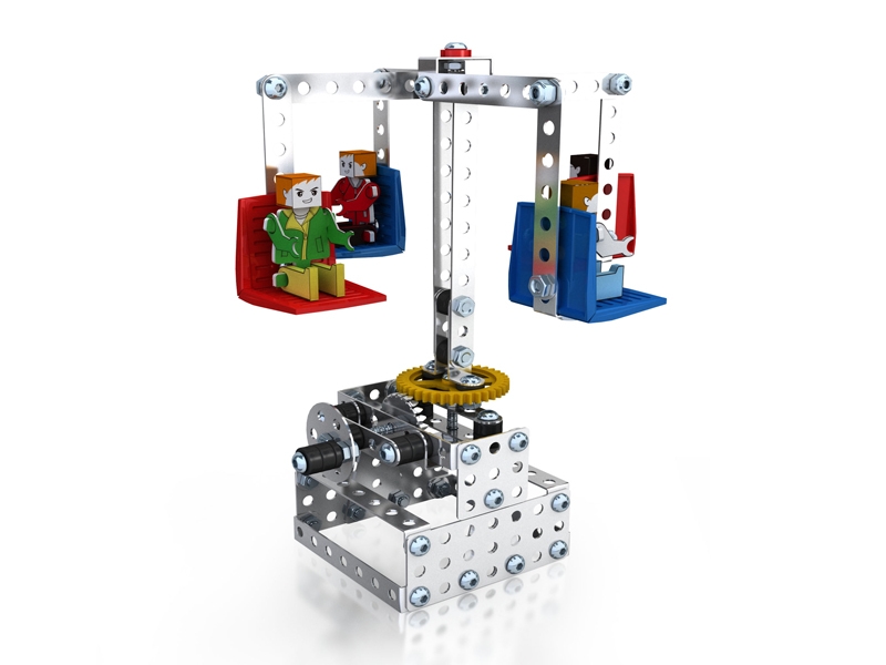 BUILDING BLOCKS 200PCS - HP1131507