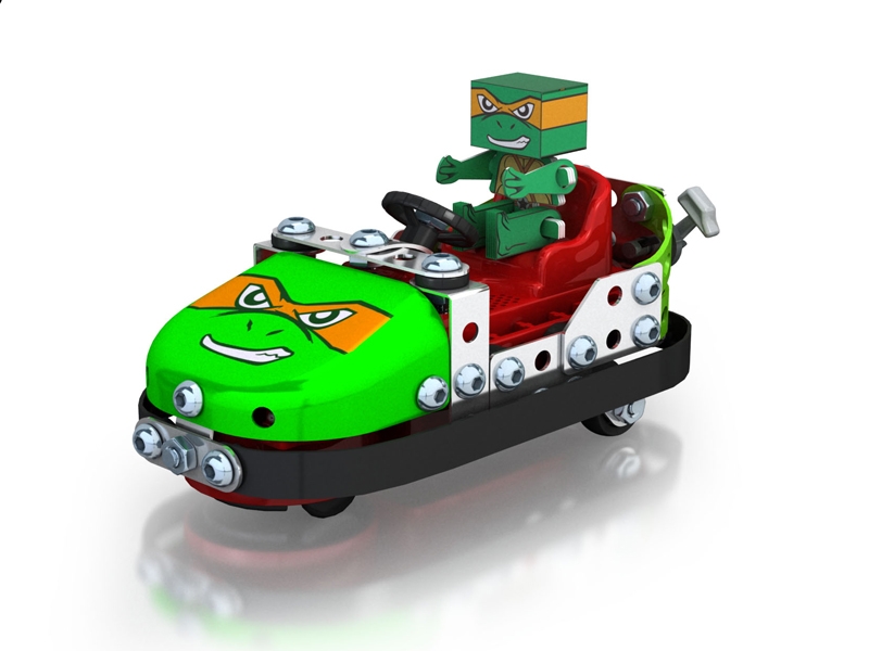 BUILDING BLOCKS 122PCS - HP1131509