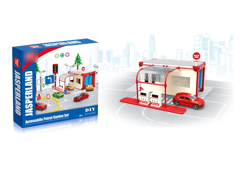 FREE WAY FARMER TRUCK 8 ASST. - HP1131535