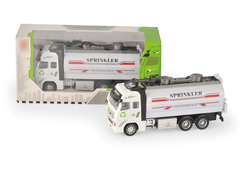 PULL BACK DIE CAST CAR - HP1131639