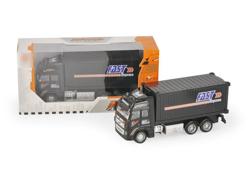 PULL BACK DIE CAST CAR - HP1131641