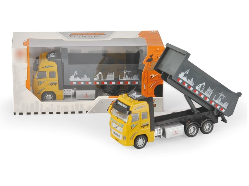 PULL BACK DIE CAST CAR - HP1131645