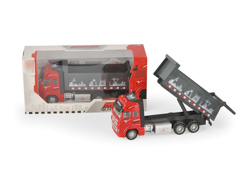 PULL BACK DIE CAST CAR - HP1131655